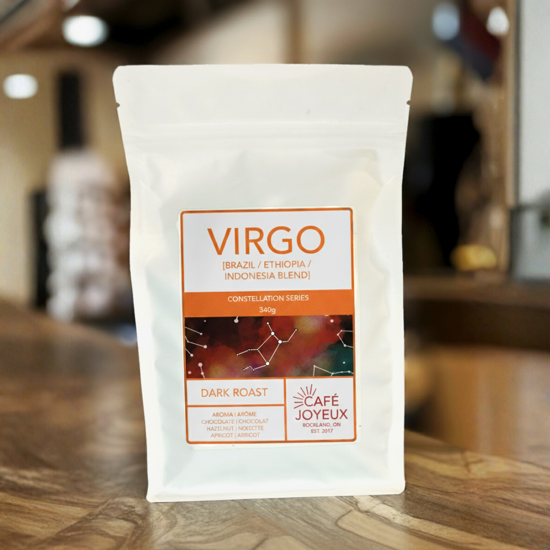 Virgo - Dark | Foncé