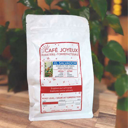 El Salvador - Medium Roast | Moyen