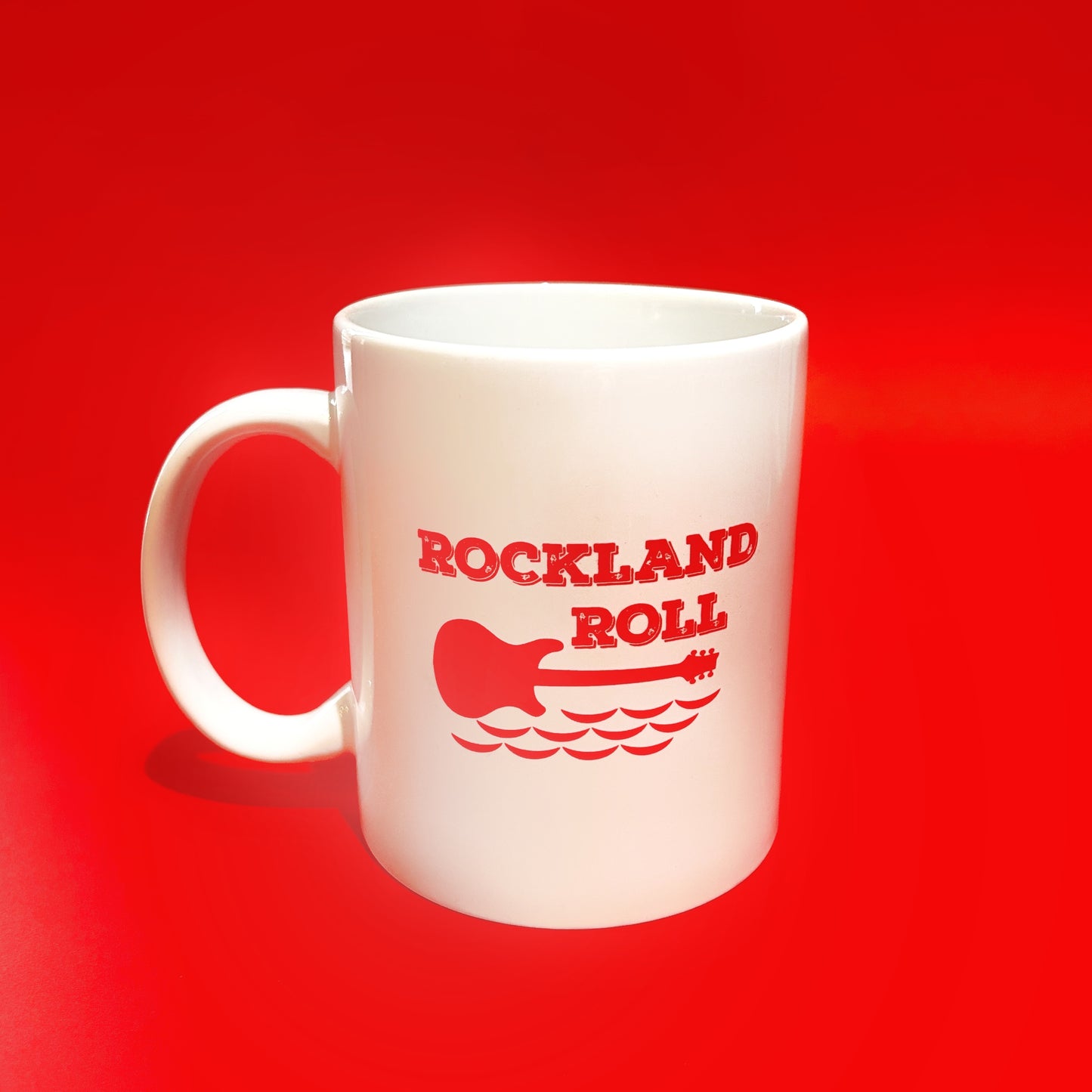 Rockland Roll Mug | Tasse