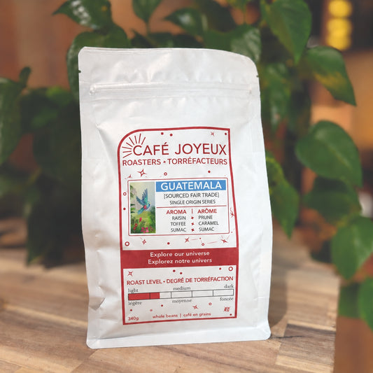 Guatemala - Medium | Moyen