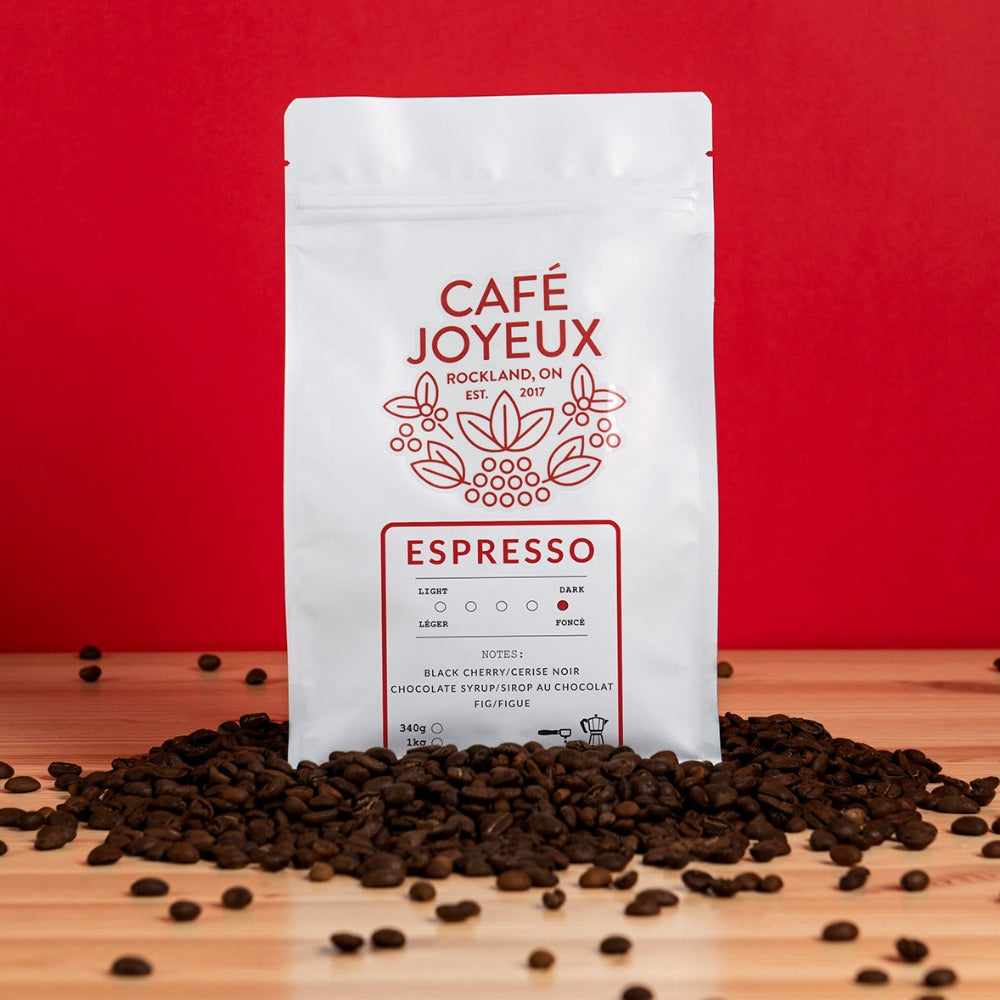 Espresso Classique