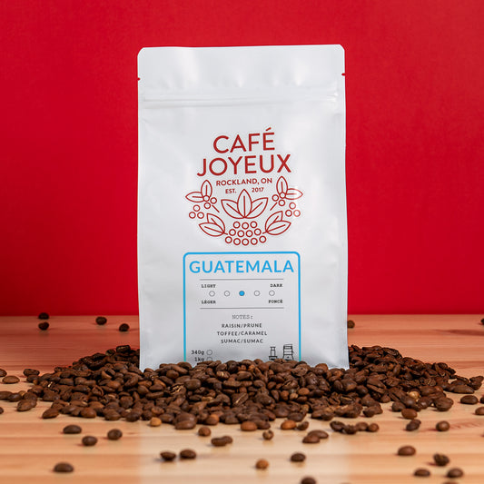 Guatemala - Medium | Moyen