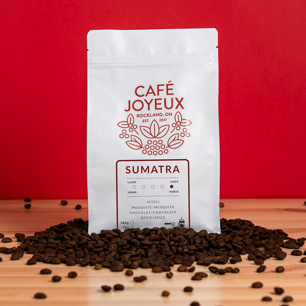 Sumatra - Dark | Foncé